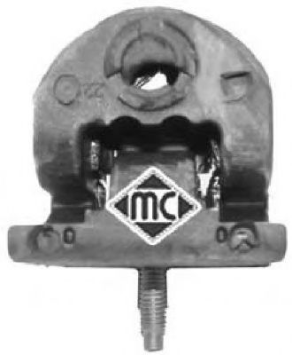 Буфер, глушитель Metalcaucho 04655