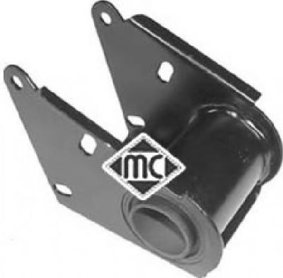 Кронштейн, подвеска двигателя Metalcaucho 04841