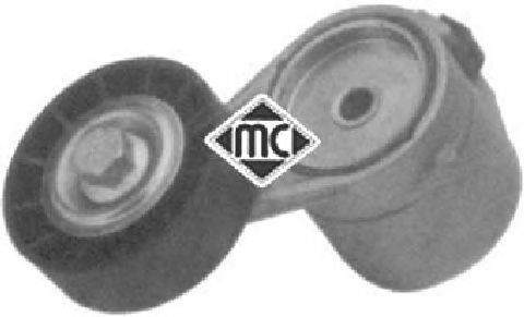 Натяжитель ремня, клиновой зубча Metalcaucho 05092