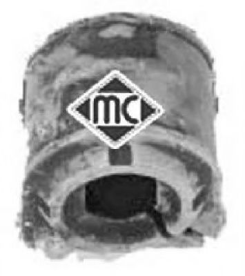 Опора, стабилизатор Metalcaucho 05297