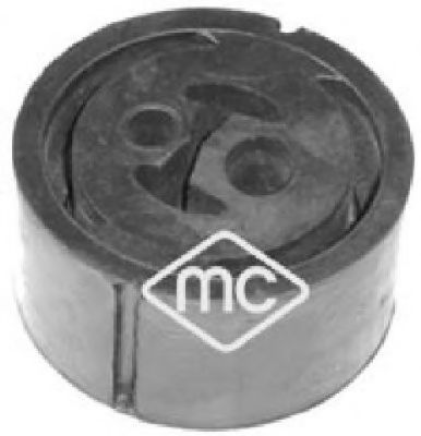 Кронштейн, система выпуска ОГ Metalcaucho 05736