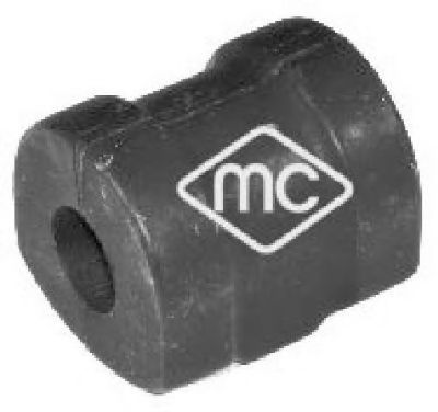 Опора, стабилизатор Metalcaucho 05797