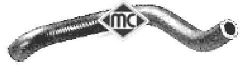 Шланг, теплообменник - отопление Metalcaucho 07664