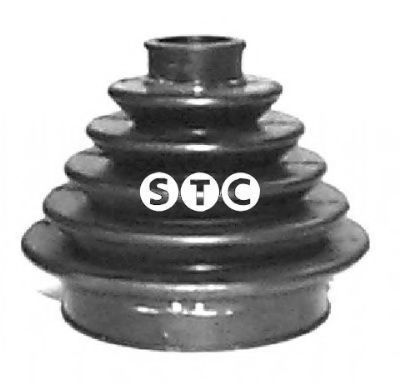 Комплект пылника, приводной вал STC T401363