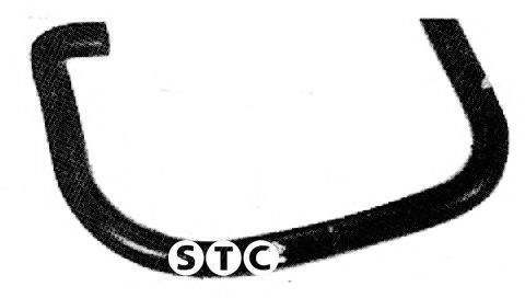 Шланг радиатора STC T407746
