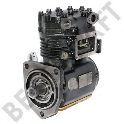 Компрессор, пневматическая система BERGKRAFT BK1205025AC