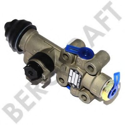 Регулятор высоты дор. просвета авто. с пневмат. подвеской BERGKRAFT BK1243534AS