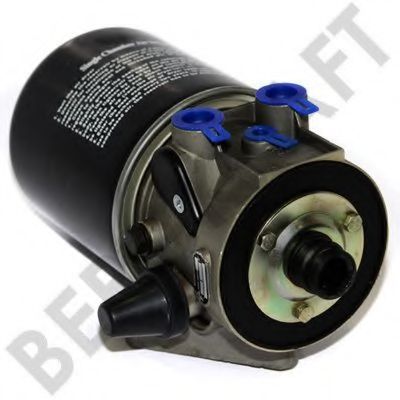 Осушитель воздуха, пневматическая система BERGKRAFT BK1281118AS