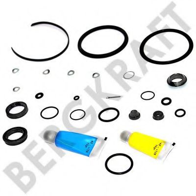 Ремкомплект, усилитель привода сцепления FEBI BILSTEIN 6574