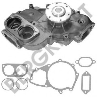 Водяной насос BERGKRAFT BK2197711WP