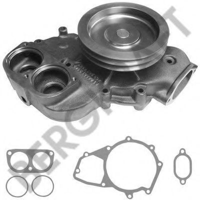 Водяной насос BERGKRAFT BK2237711WP