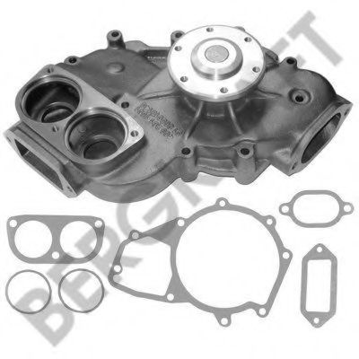 Водяной насос BERGKRAFT BK3197711WP