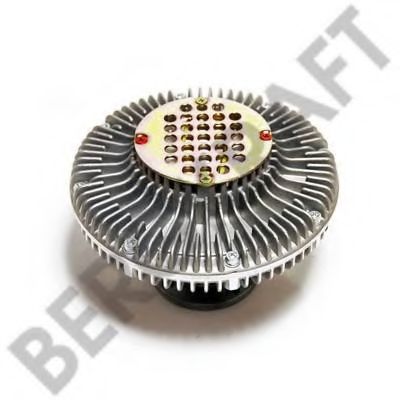 Сцепление, вентилятор радиатора BERGKRAFT BK7203200