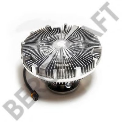 Сцепление, вентилятор радиатора BERGKRAFT BK7205810