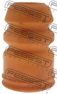 Амортизатор FEBEST FDD-TR