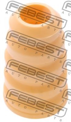 Амортизатор FEBEST HD-GHF