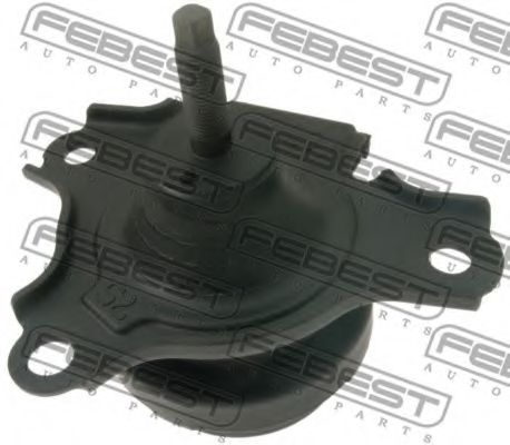 Подвеска, двигатель FEBEST HM-RFRH