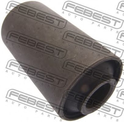 Втулка, листовая рессора FEBEST ISAB-007