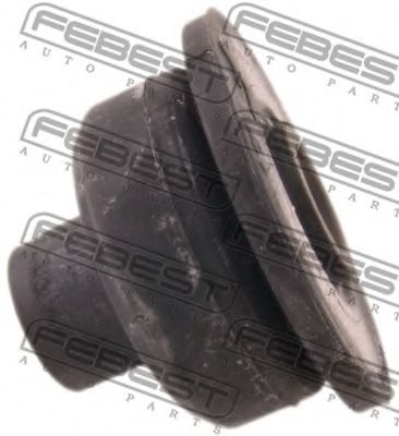 Втулка, балка моста FEBEST MAB-013