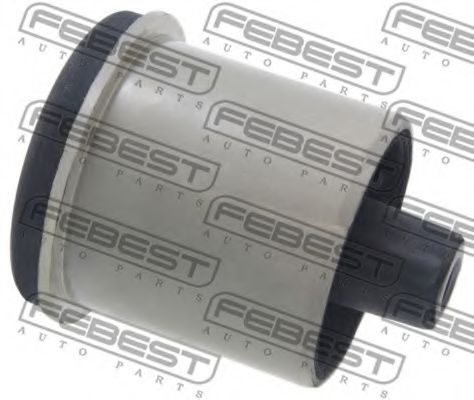 Втулка, балка моста FEBEST OPAB-CORDR