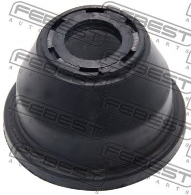 Ремкомплект, наконечник поперечной рулевой тяги FEBEST RNRB-LOG