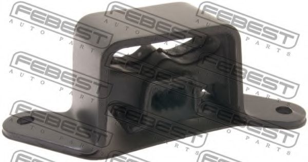 Монтажный комплект, система выпуска FEBEST TEXB-017