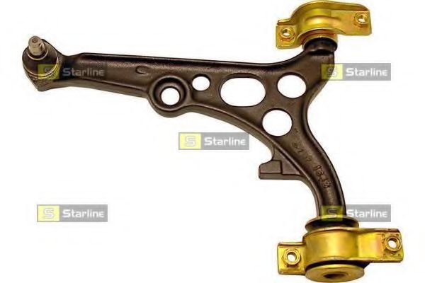 Рычаг независимой подвески колеса, подвеска колеса STARLINE 18.34.703