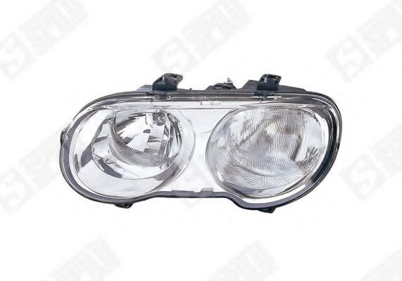 Основная фара SPILU 326003