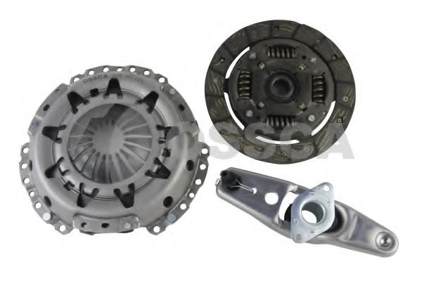 Комплект сцепления OSSCA 16802