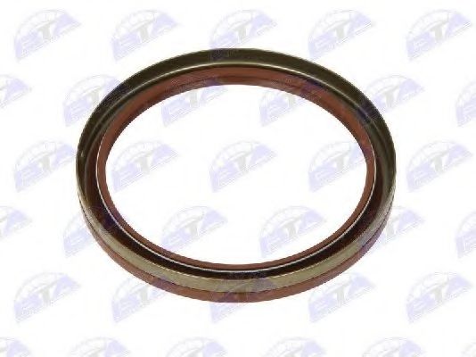 Уплотняющее кольцо, ступица колеса BTA B06-2062
