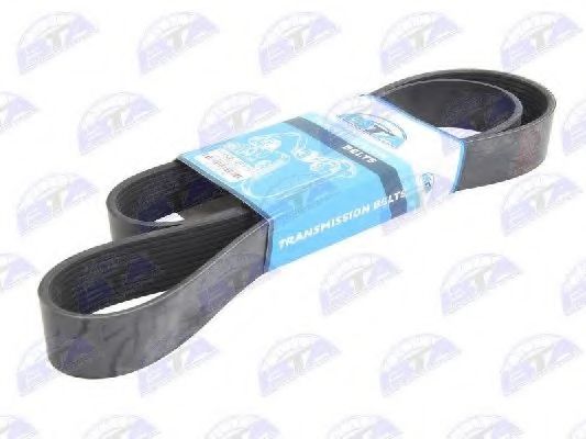 Поликлиновой ремень BTA B08-10PK1512