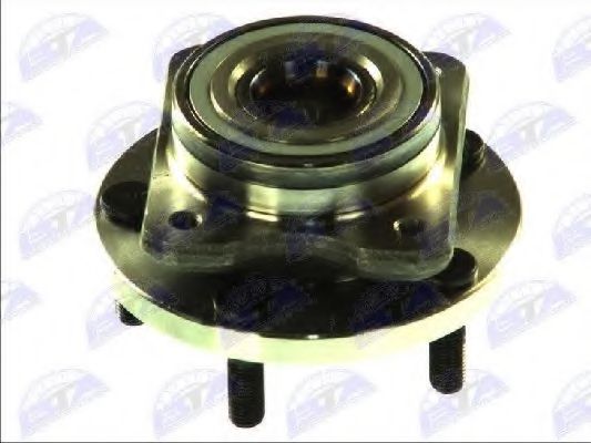 Ступица колеса NATIONAL 513123