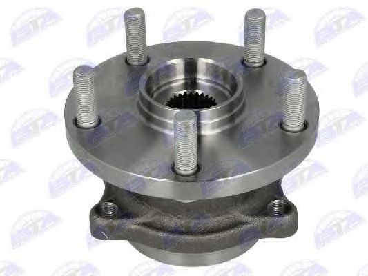 Комплект подшипника ступицы колеса BTA H27016BTA