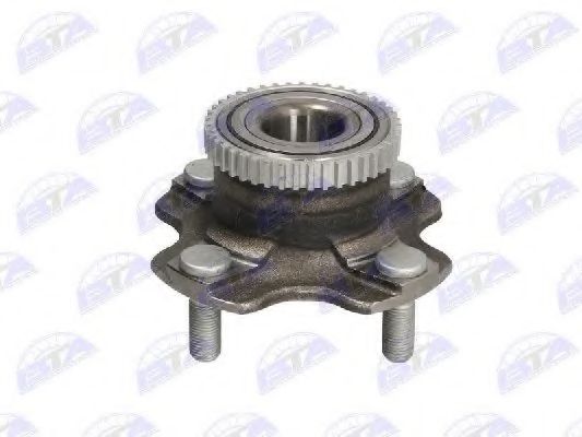 Комплект подшипника ступицы колеса BTA H28026BTA