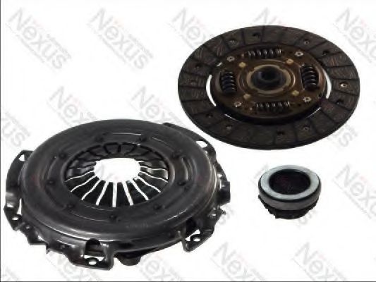 Комплект сцепления NEXUS F1X011NX