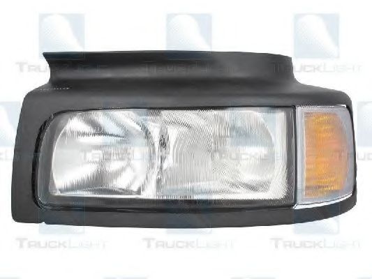 Основная фара TRUCKLIGHT HL-RV001L