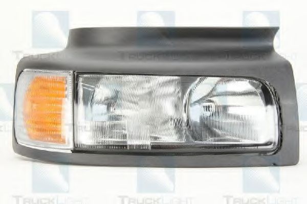 Основная фара TRUCKLIGHT HL-RV001R