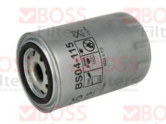 Топливный фильтр BOSS FILTERS BS04-115