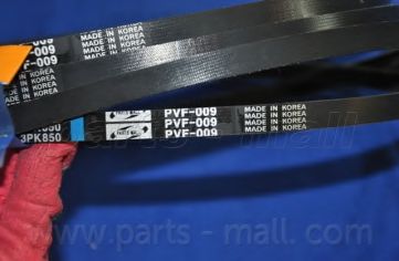 Клиновой ремень PARTS-MALL PVF-009
