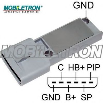 Коммутатор, система зажигания MOBILETRON IG-F534HV