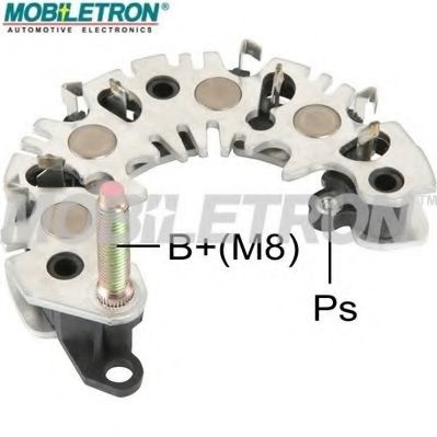 Выпрямитель, генератор MOBILETRON 63320509