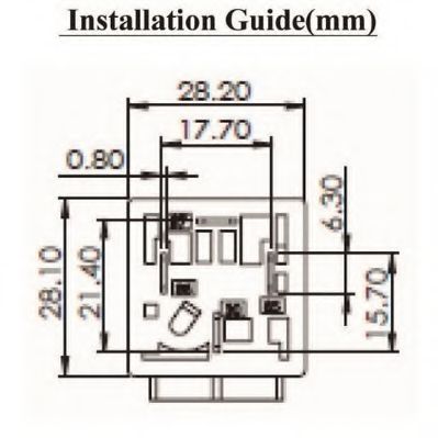 Реле INTERMOTOR 59022