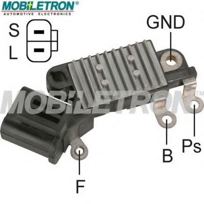 Регулятор генератора MOBILETRON LR170504