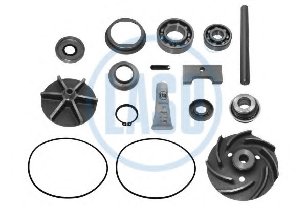 Ремкомплект, водяной насос OMP 312294