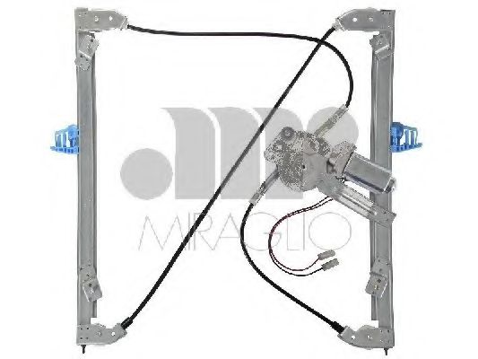 Подъемное устройство для окон MIRAGLIO 30915