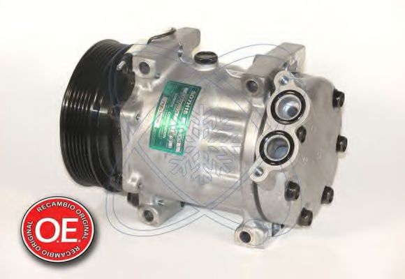 Компрессор, кондиционер SANDEN 7978