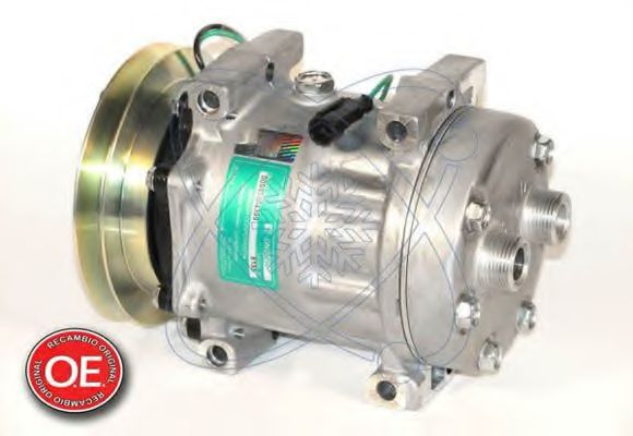 Компрессор, кондиционер SANDEN 8133