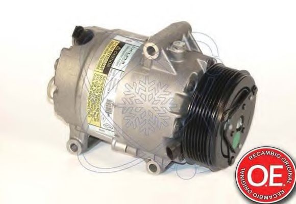 Компрессор, кондиционер ELECTRO AUTO 20B0127