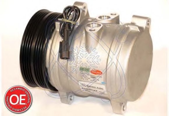 Компрессор, кондиционер ELECTRO AUTO 20B0137