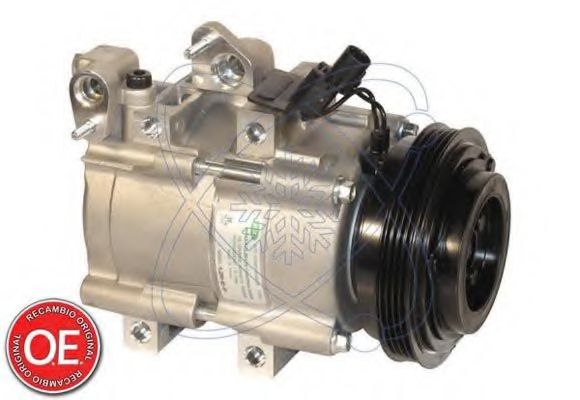 Компрессор, кондиционер ELECTRO AUTO 20C0052